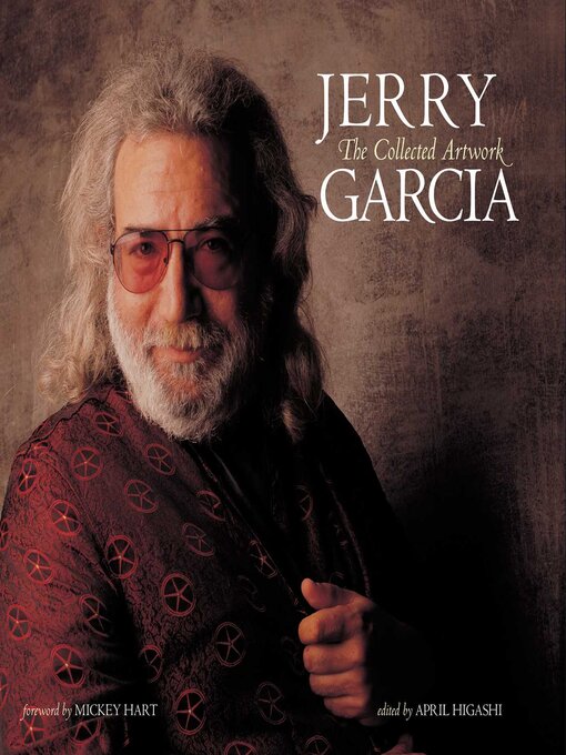 Title details for Jerry Garcia by Insight Editions - Wait list